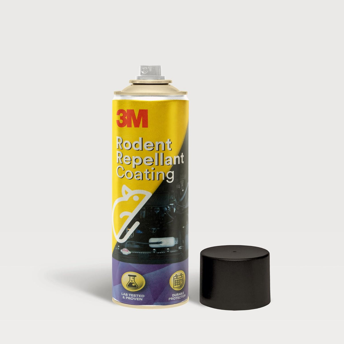 3M rodent repellent coating bottle, 250g