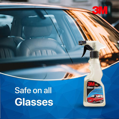 3M Auto Specialty car glass cleaner bottle, 500ml