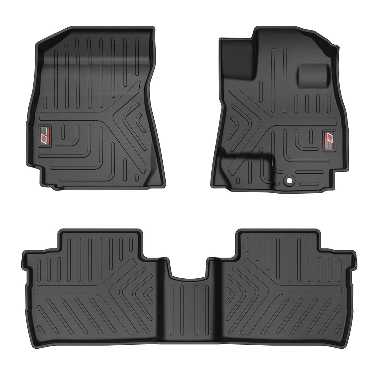 GFX waterproof floor mat for TATA Curvv EV (2024+)