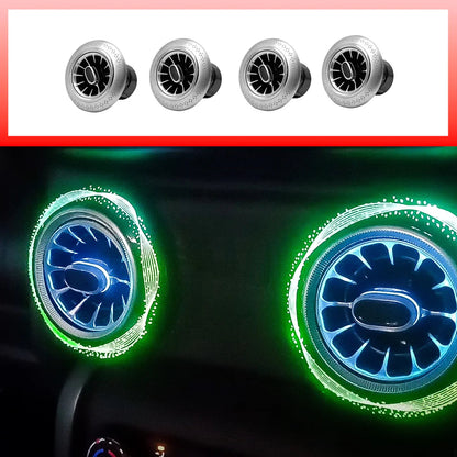 Cardi K4 26-piece ambient light kit for Mahindra Thar Roxx (2024 onwards)