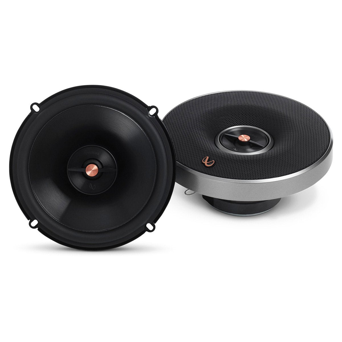 Infinity Primus PR6512ISHI 6.5 inch 2-way coaxial car speaker