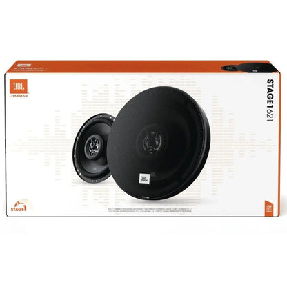 JBL Stage1 621 6.5 inch 2-way coaxial car speaker