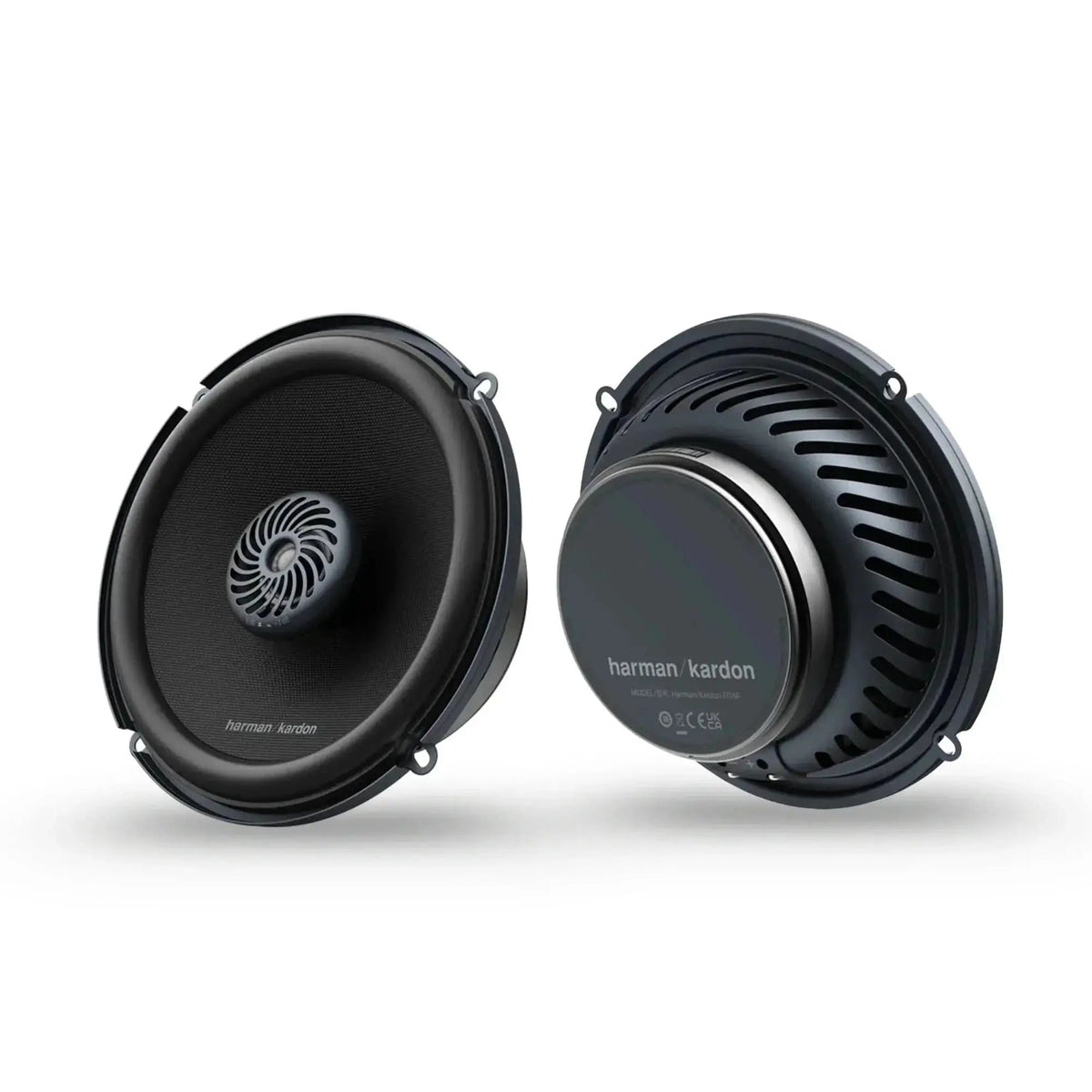 Harman Kardon FIT 6.5 inch component and coaxial car speaker combo