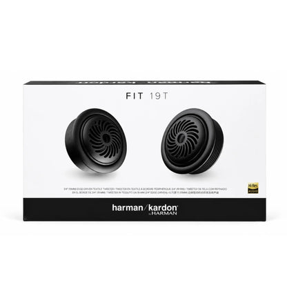 Harman Kardon FIT 19T 19mm textile dome car tweeter