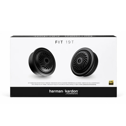 Harman Kardon FIT 19T 19mm textile dome car tweeter