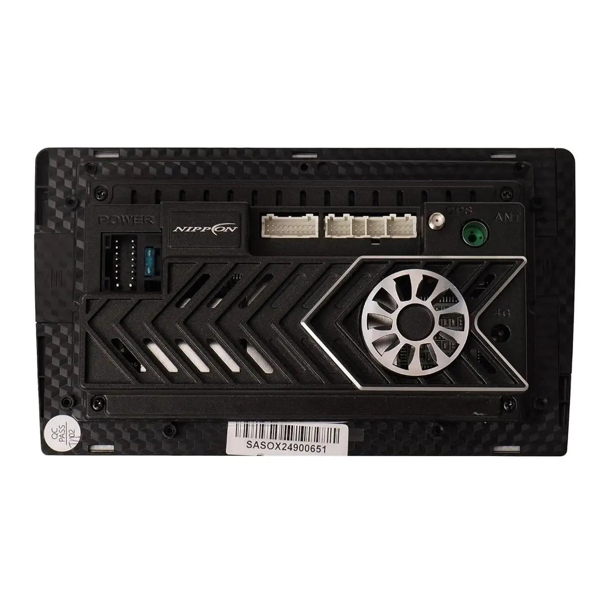 Nippon 9 Pro Extreme 9 inch Android car stereo with wireless CarPlay