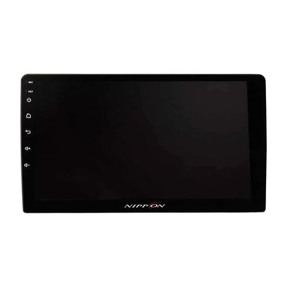 Nippon 9 Pro Extreme 9 inch Android car stereo with wireless CarPlay