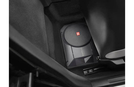 JBL BassPro SL2 8 inch active underseat car subwoofer