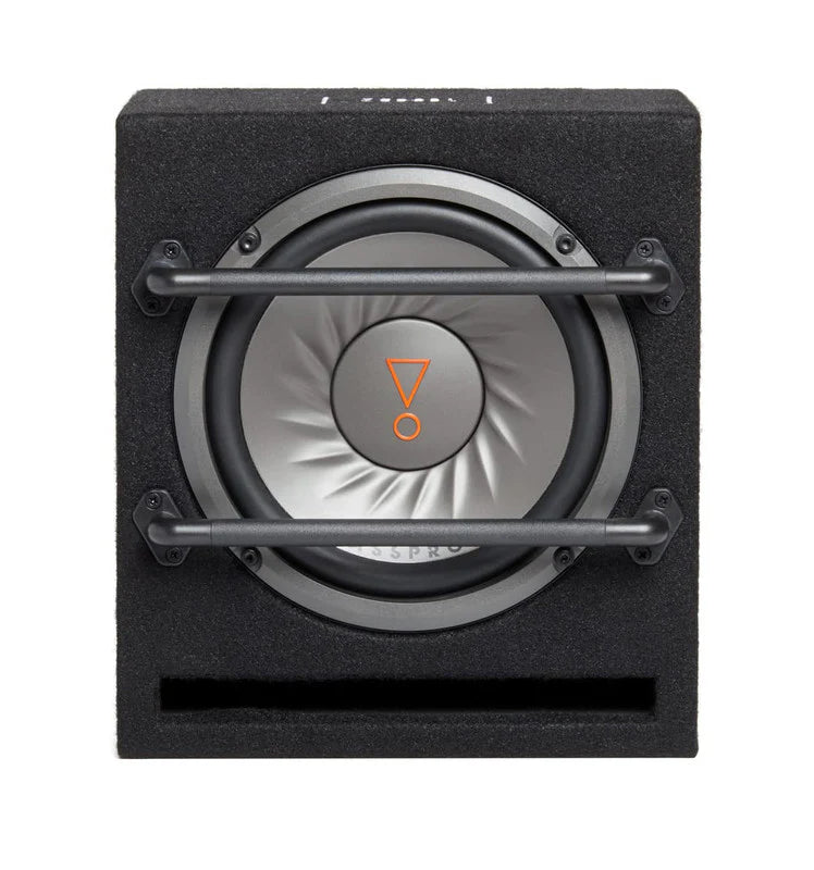 JBL BassPro 8 active powered car subwoofer system