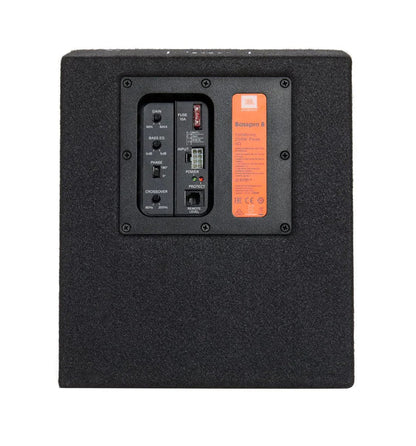 JBL BassPro 8 active powered car subwoofer system