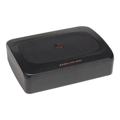 Infinity BassLink Mini active underseat car subwoofer