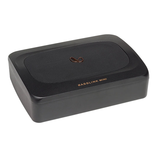 Infinity BassLink Mini active underseat car subwoofer