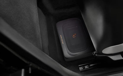 Infinity BassLink Mini active underseat car subwoofer