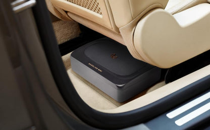 Infinity BassLink Mini active underseat car subwoofer