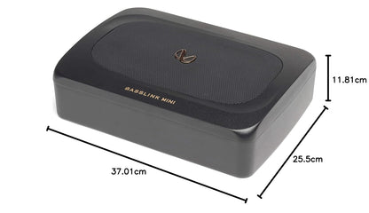 Infinity BassLink Mini active underseat car subwoofer