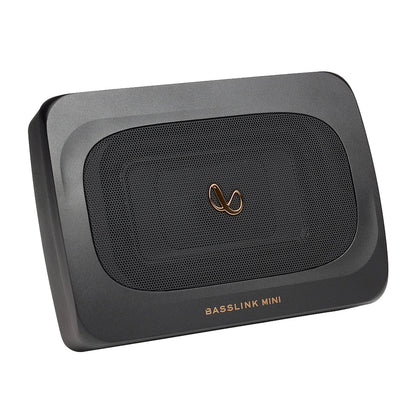 Infinity BassLink Mini active underseat car subwoofer