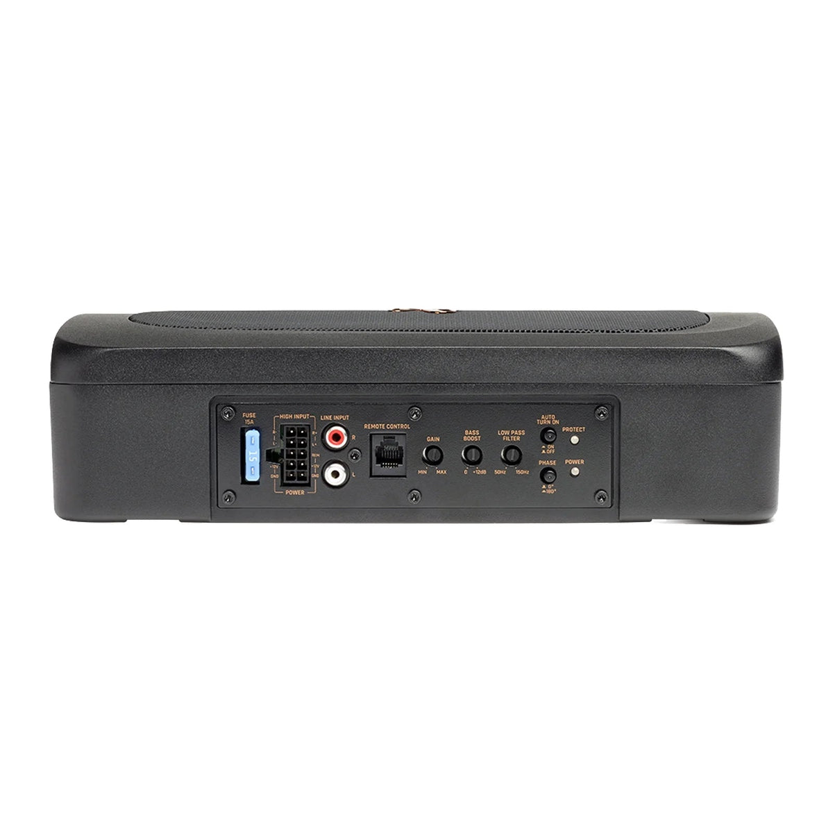 Infinity BassLink Mini active underseat car subwoofer