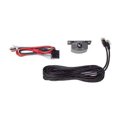 Infinity BassLink Mini active underseat car subwoofer