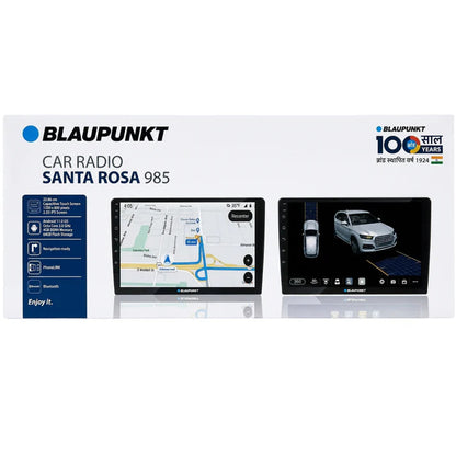 Blaupunkt Santa Rosa 985 10.33 inch Android car stereo