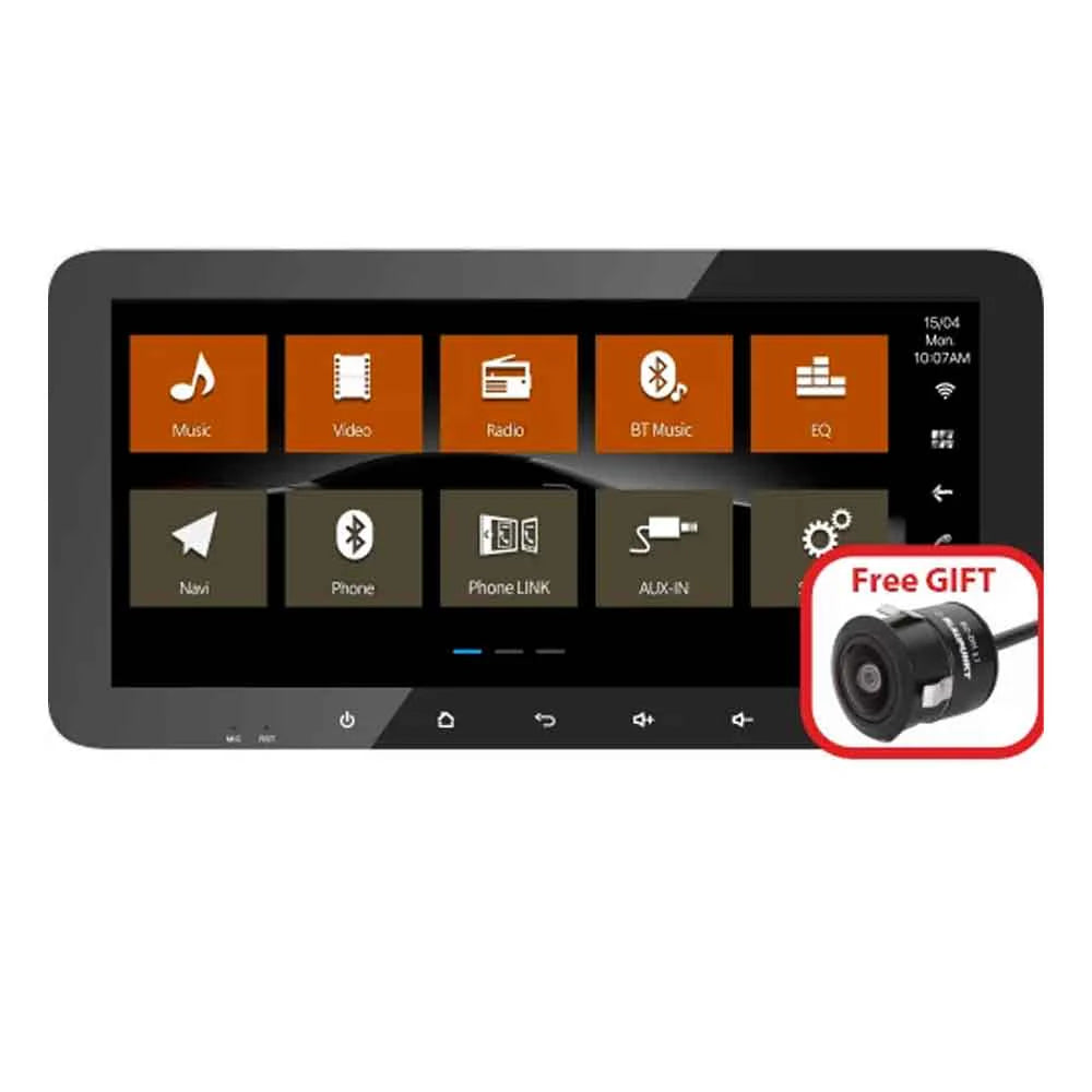 Blaupunkt Santa Rosa 985 10.33 inch Android car stereo