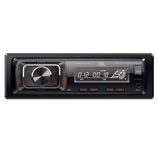 JBL Celebrity 150 single DIN car stereo with Bluetooth