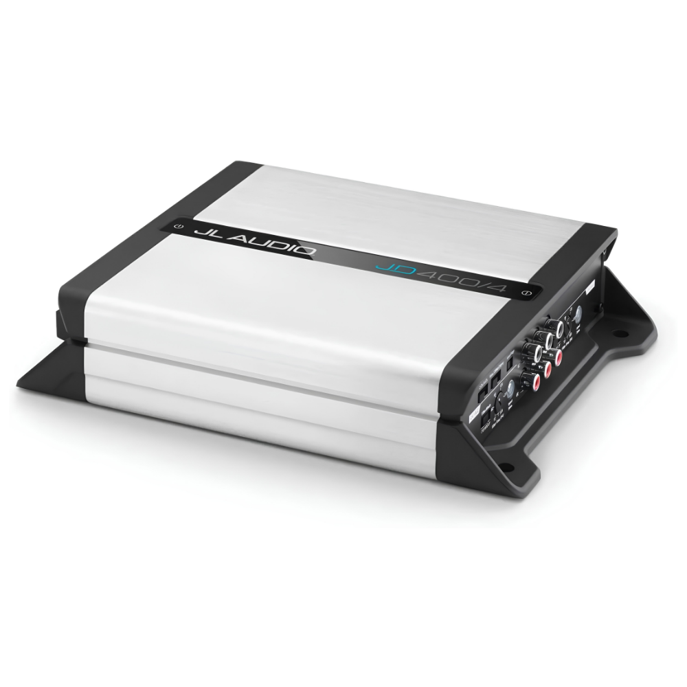 JL Audio JD400/4D 4-channel Class D car amplifier