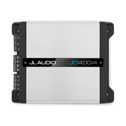 JL Audio JD400/4D 4-channel Class D car amplifier