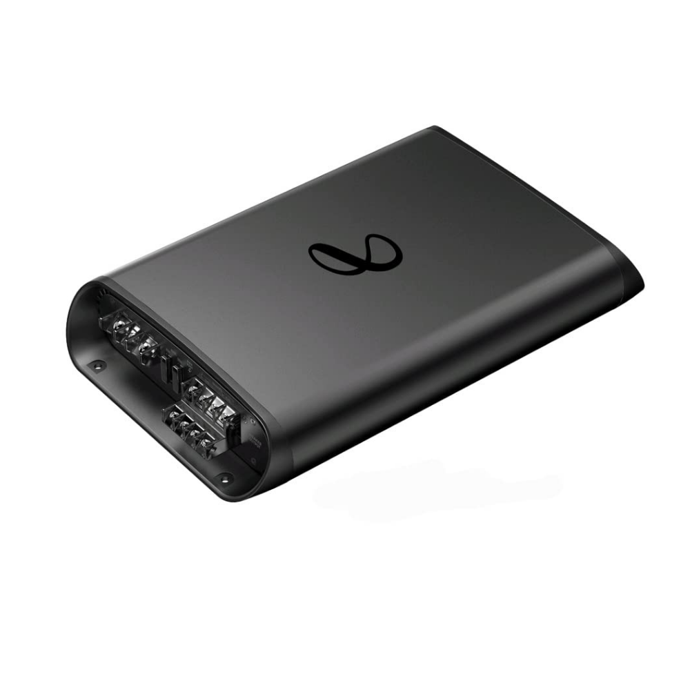 Infinity Alpha 2804A 4-channel car amplifier