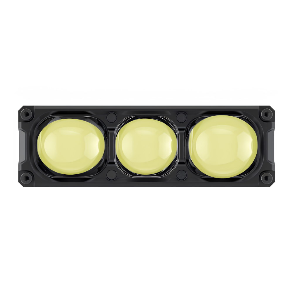 Blaupunkt FOG 7500 PRO YEL LED fog lamp, yellow light