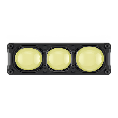 Blaupunkt FOG 7500 PRO YEL LED fog lamp, yellow light