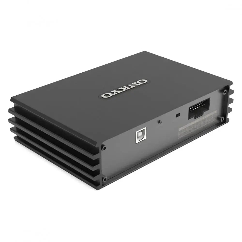 Onkyo R-MS25 DSP car amplifier with Bluetooth