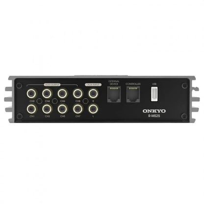 Onkyo R-MS25 DSP car amplifier with Bluetooth