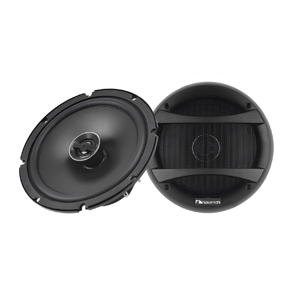 Nakamichi NSE1628 6.5 inch 2-way coaxial car speaker
