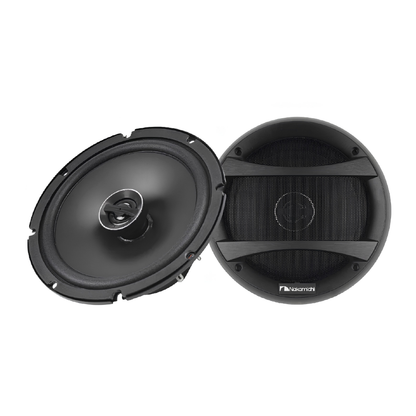 Nakamichi NSE1628 6.5 inch 2-way coaxial car speaker