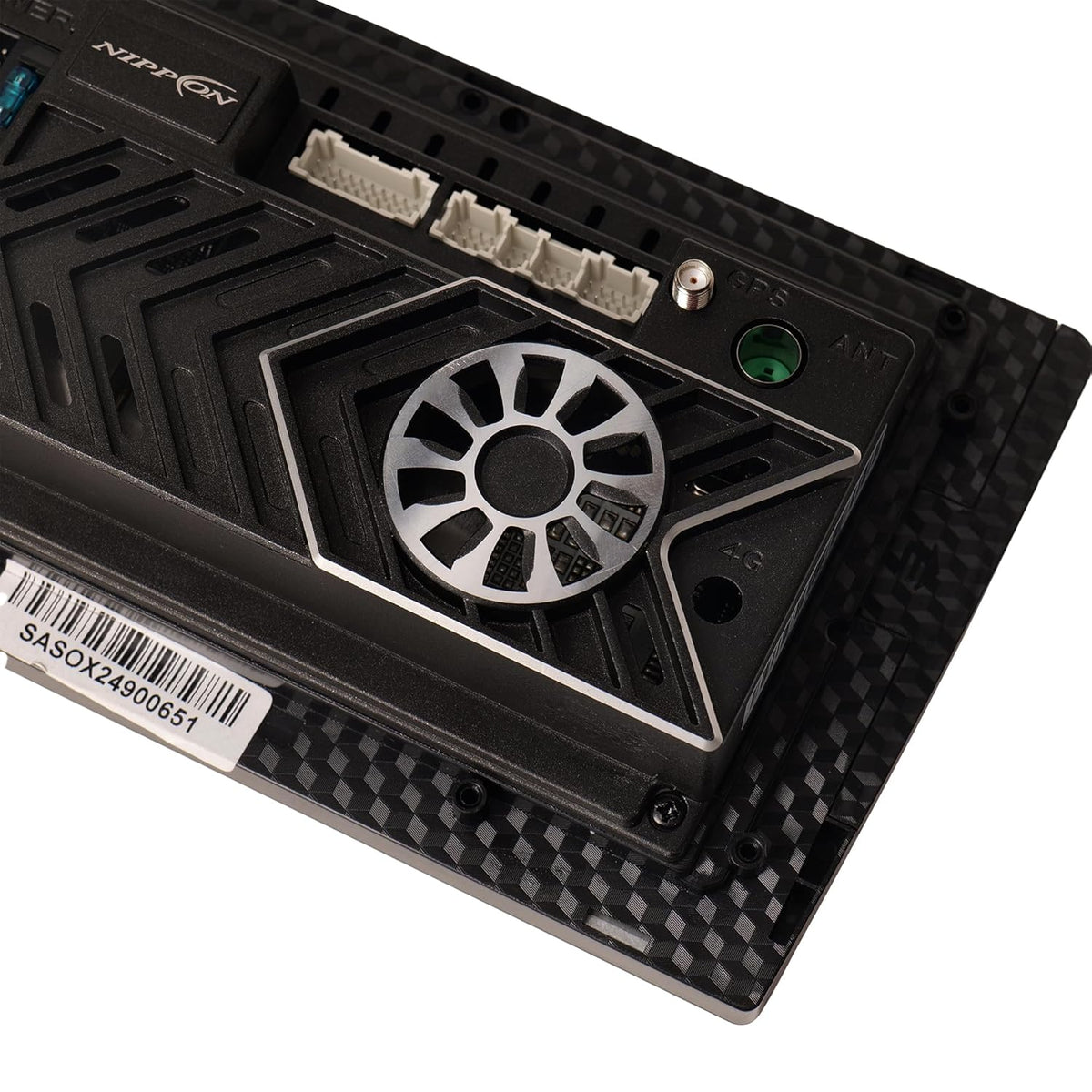 Nippon NDROID-9 PRO X 9 inch Android car stereo
