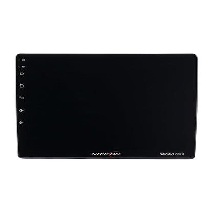 Nippon NDROID 9 PRO X 9 inch Android car stereo, 4GB/64GB