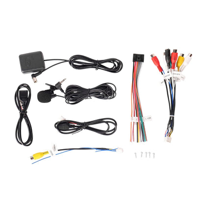 Nippon NDROID 9 PRO X 9 inch Android car stereo, 4GB/64GB