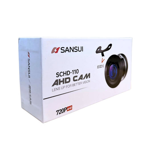 Sansui SCHD-110 720P AHD reverse parking camera