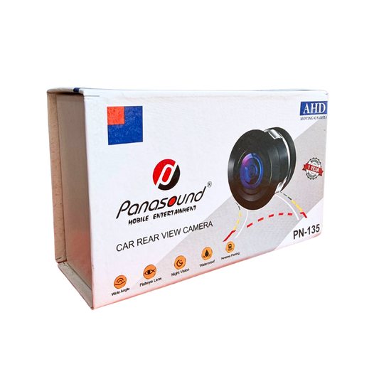 Panasound PN-135 AHD reverse parking camera with night vision