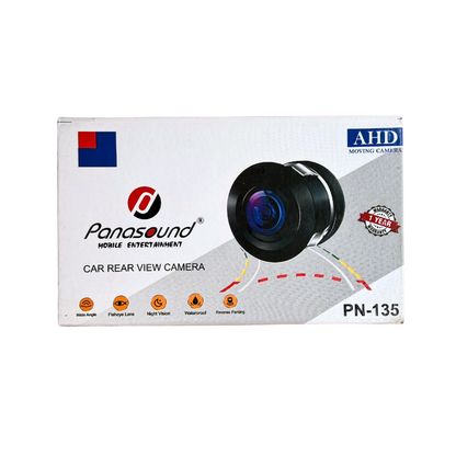 Panasound PN-135 AHD reverse parking camera with night vision