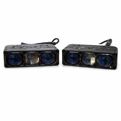 Blaupunkt FOG 7000 PRO LED fog lamp, cool white light