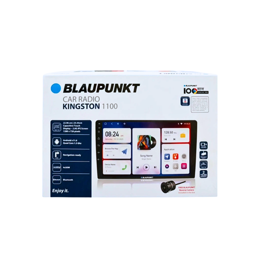 Blaupunkt Kingston 1100 9 inch Android car stereo