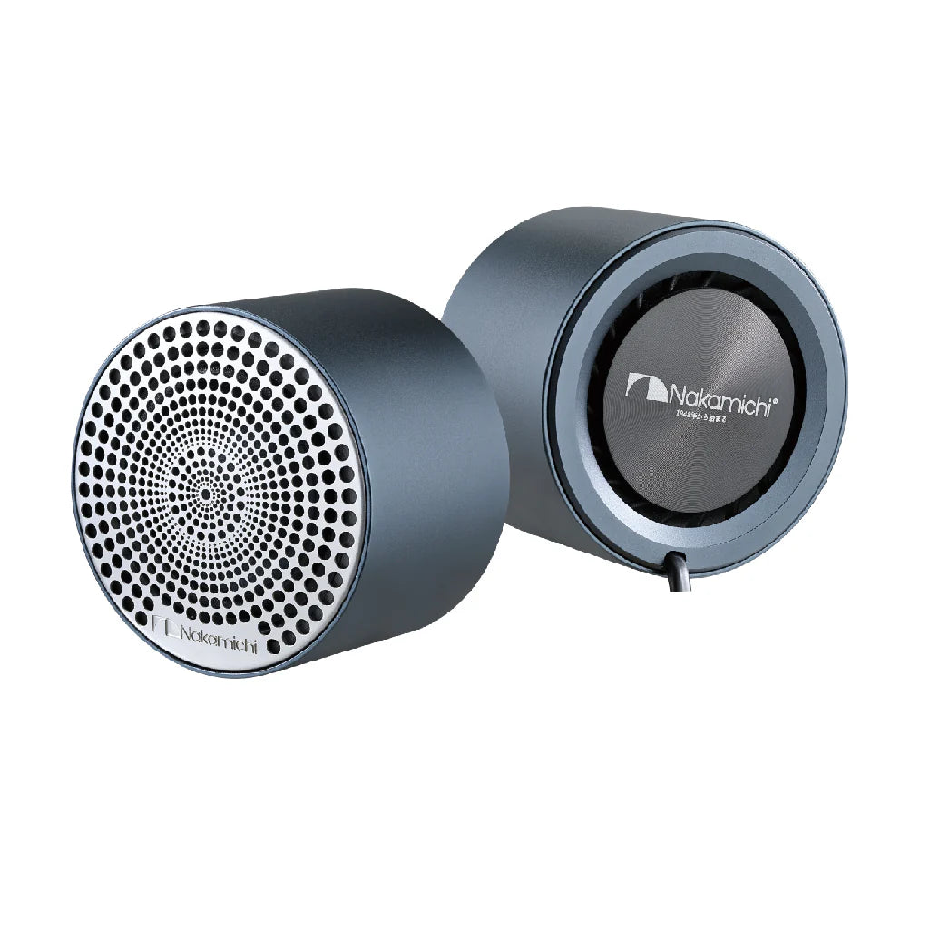 Nakamichi NS-QT66-II 25mm KSV car tweeter