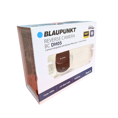 Blaupunkt BC DH05 number plate light reverse camera for Hyundai Creta