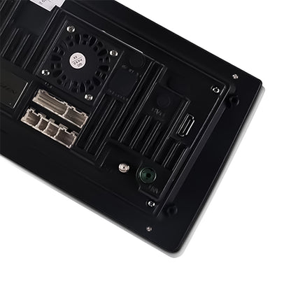 Nippon NDROID 9U QLED Android car stereo