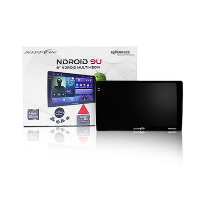 Nippon NDROID 9U QLED Android car stereo