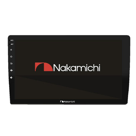 Nakamichi NAM5260 Pro 9 inch Android car head unit