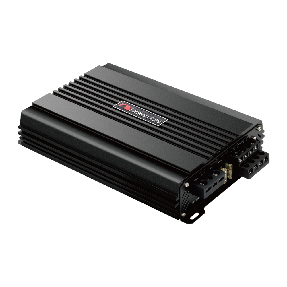 Nakamichi NKTE80.4 4-channel car amplifier