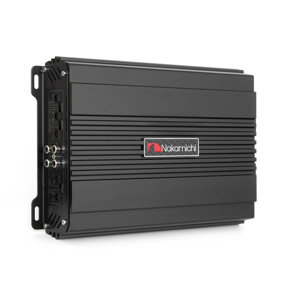 Nakamichi NKTE80.4 4-channel car amplifier