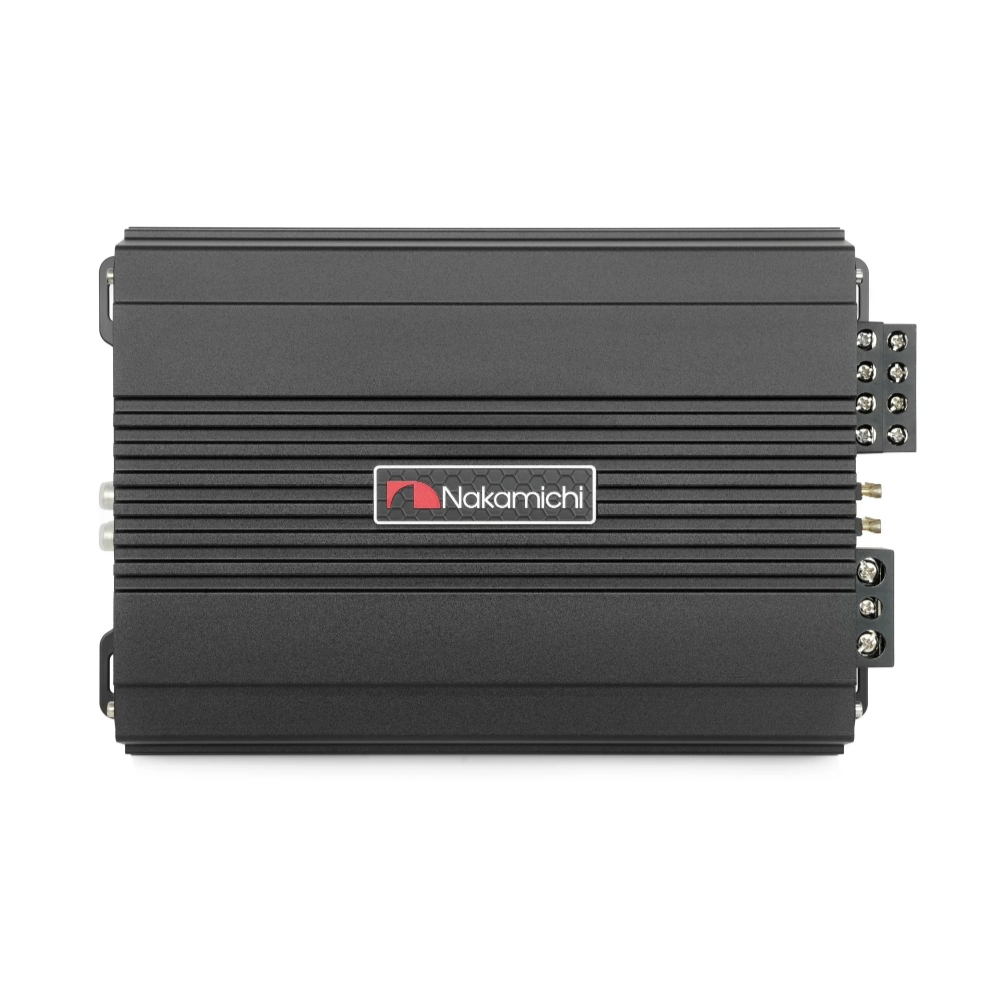 Nakamichi NKTE80.4 4-channel car amplifier